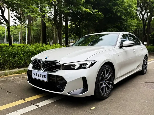 BMW 3 Series 2025 325i M Sport Package