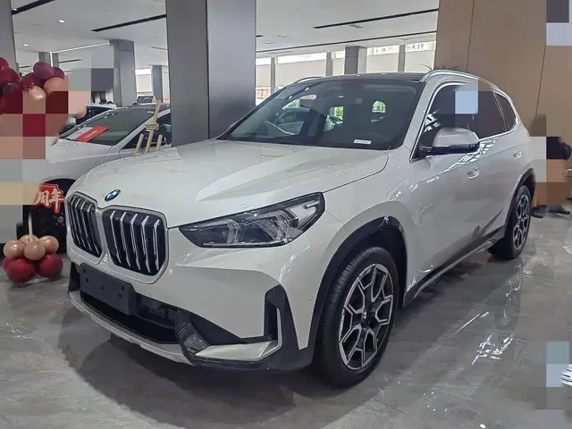 BMW X1 2024 sDrive25Li X Design Package