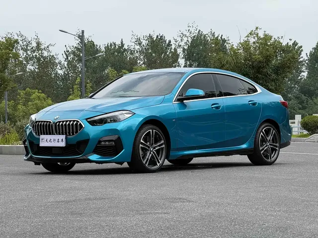 BMW 2 Series (Import) 2021 225i 4-Door Gran Coupe M Sport Package