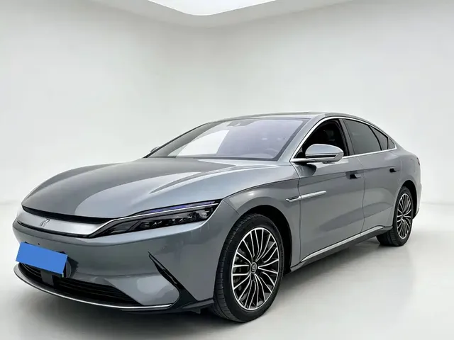 BYD Han 2021 EV Standard Range Luxury