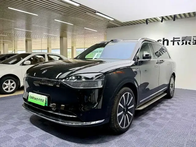 AITO Wenjie AITO M9 2024 Extended Range Ultra 42kWh 6-Seater
