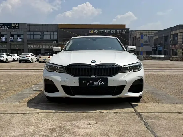 BMW 3 Series 2021 325i M Sport Package