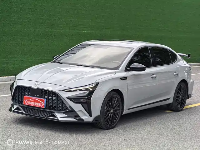 MG 6 2023 Model 1.5T XLINE Shark Hunter Edition