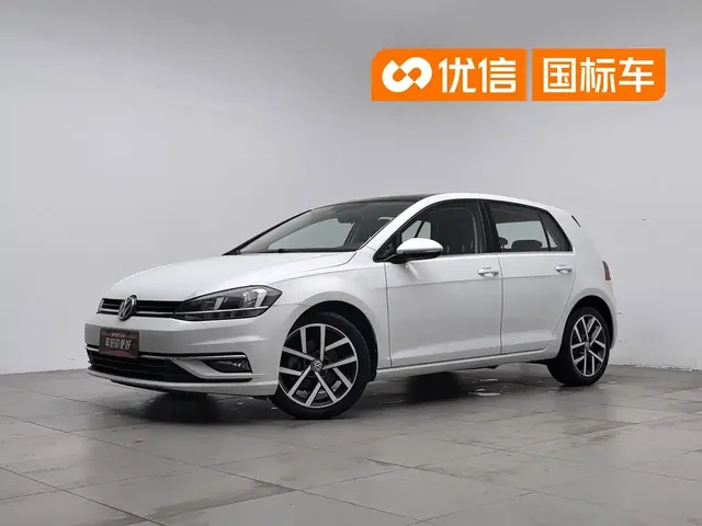 Volkswagen Golf 2020 280TSI DSG Comfort