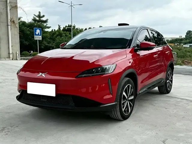 XPeng G3 2019 Smart Enjoyment Edition