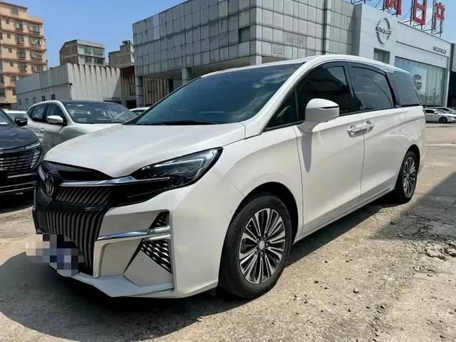Buick GL8 2022 ES Landmark 653T Smart Luxury