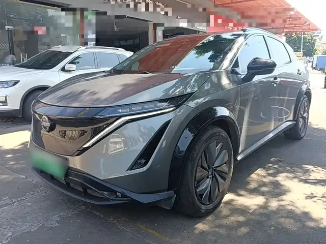 Nissan ARIYA 2023 Model 600 Plus