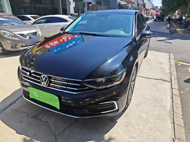 Volkswagen Magotan GTE Plug-in Hybrid 2022 GTE Luxury