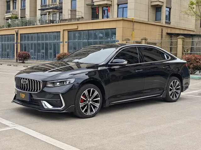 Geely Xing Rui 2026 Orient Yao 1.5TD Kunlun Edition