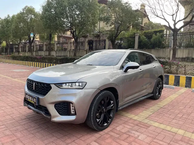 WEY VV7 2017 2.0T Flagship