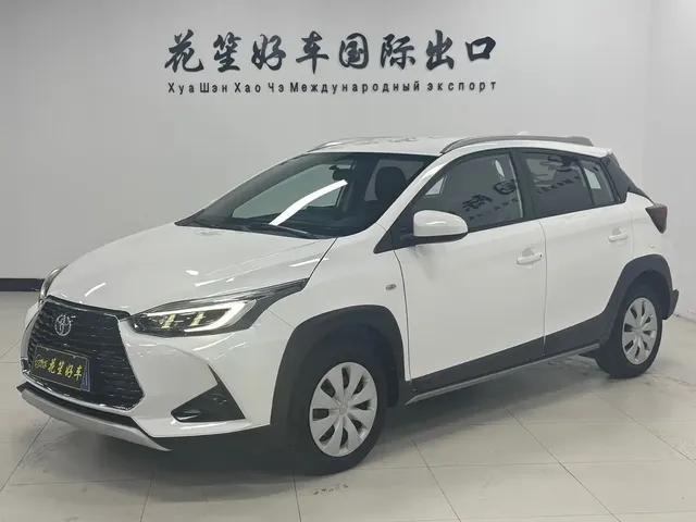 Toyota YARiS L Zhi Xuan 2022 1.5L CVT Leading PLUS Edition