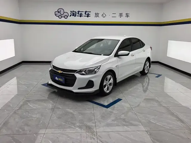 Chevrolet Cavalier 2020 325T Automatic Joy Edition