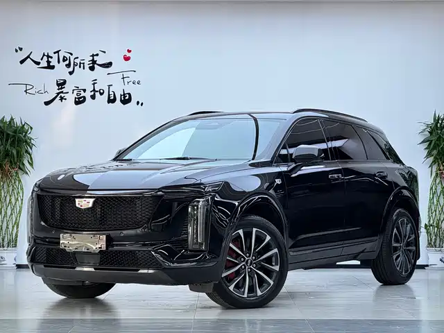 Cadillac XT5 2025 2.0T Premium Model
