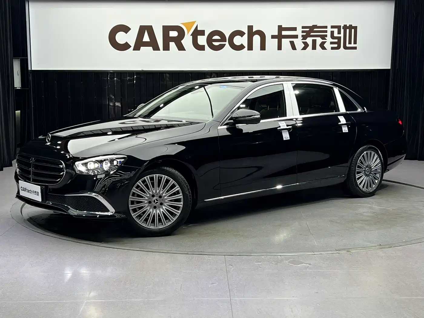 Mercedes-Benz E-Class 2021 Facelift E 300 L Premium
