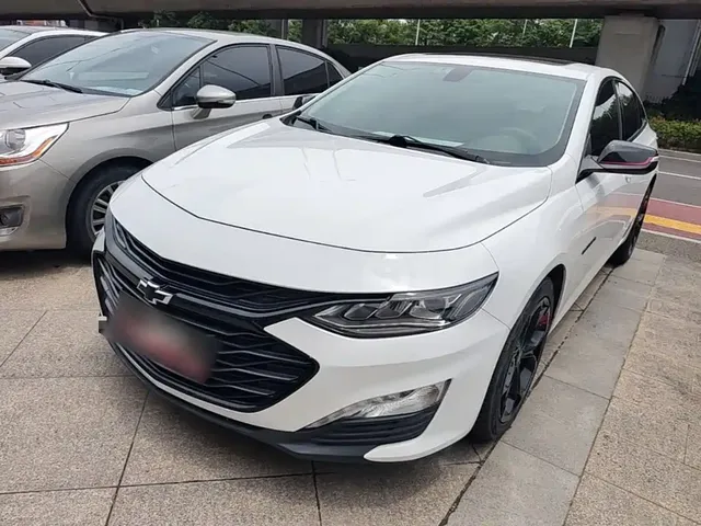 Chevrolet Malibu XL 2019 Redline 550T Automatic Sharp Connect Edition