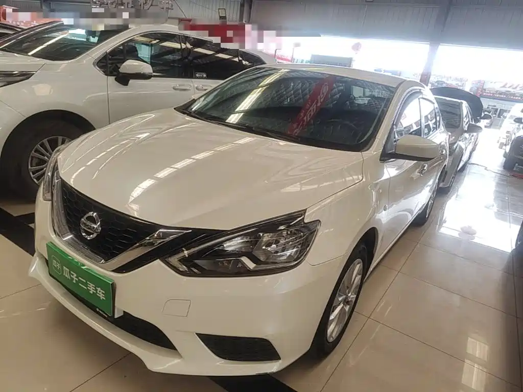 Nissan Sylphy 2021 Classic 1.6XL CVT Luxury Edition