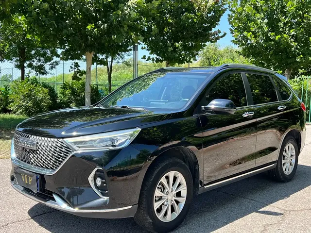 Haval M6 2021 PLUS 1.5T DCT Luxury Smart Connect