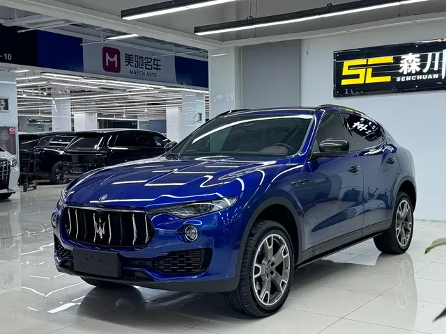 Maserati Levante 2021 3.0T Standard Edition