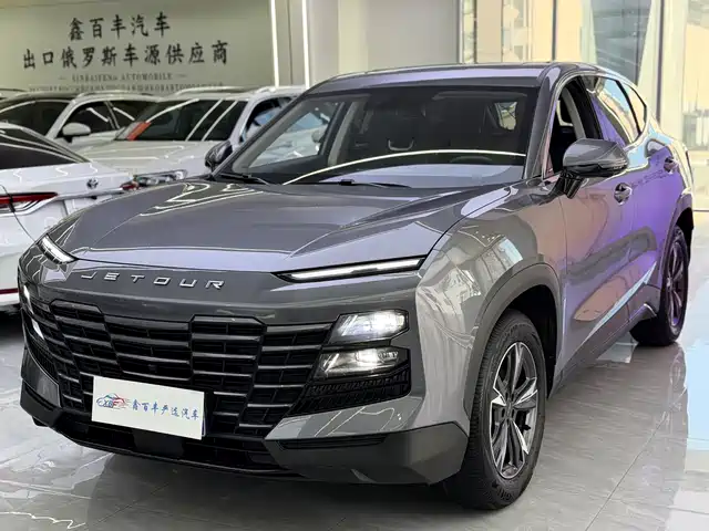 Jetour Dasheng 2024 1.5T DCT Starlight PRO