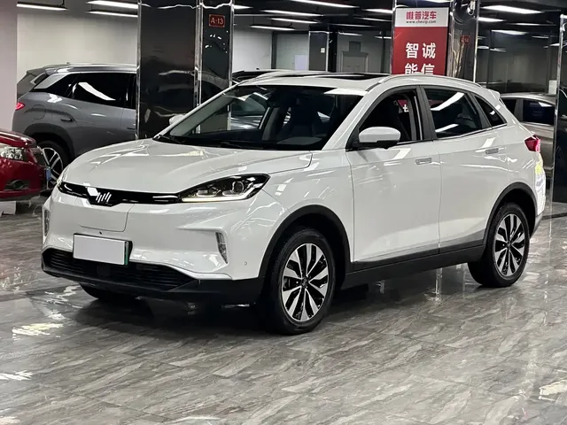 Weltmeister EX5 2018 EX5 400 Extra Innovation Edition