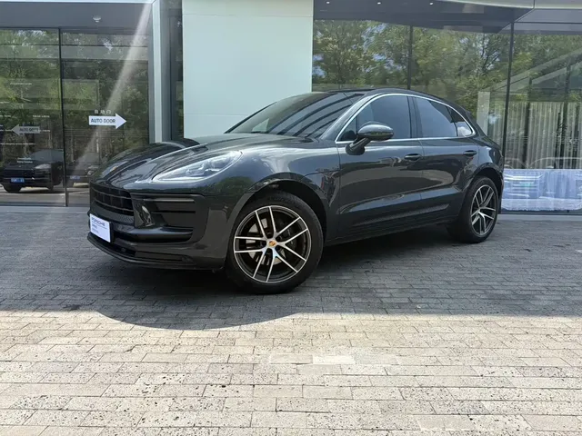 Porsche Macan 2025 Macan 2.0T Dream Chaser Edition
