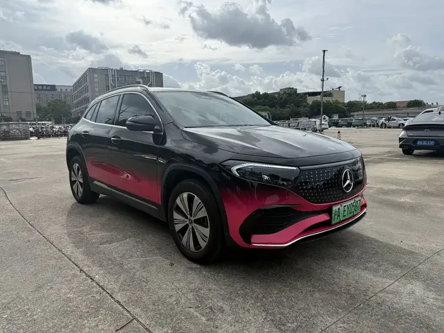 Mercedes-Benz EQA 2025 EQA 260