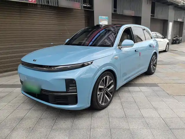 Li Auto L7 2024 Model Ultra