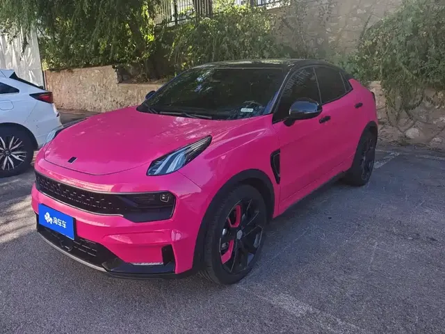 Lynk & Co 05 2022 2.0TD 4WD Power Halo