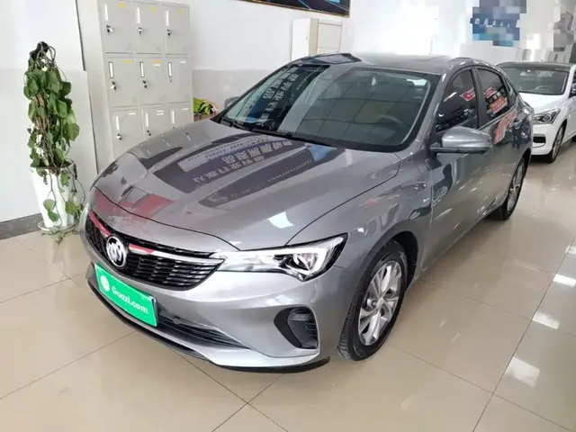 Buick Verano 2022 Pro 533T Enjoyment Edition