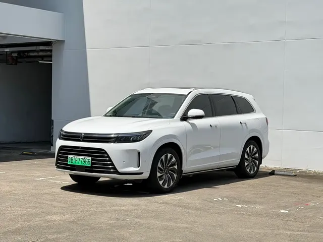AITO Wenjie AITO M7 2022 1.5T 4WD Flagship Edition