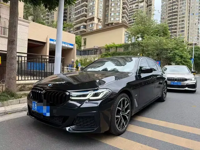 BMW 5 Series 2021 530Li Executive M Sport Package