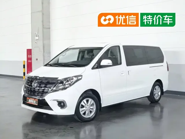 Dongfeng Fengxing M7 2021 1.8T Manual Exclusive