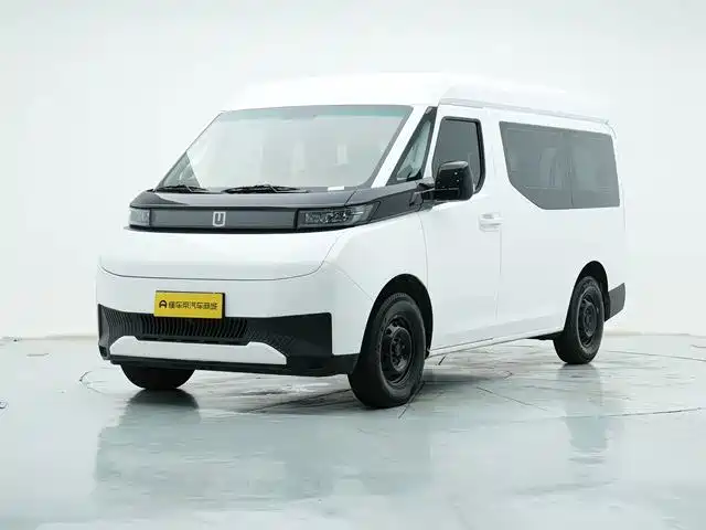 Yuan Cheng Farizon Super VAN 2025 Long Range Edition - Active Medium Roof 51kWh