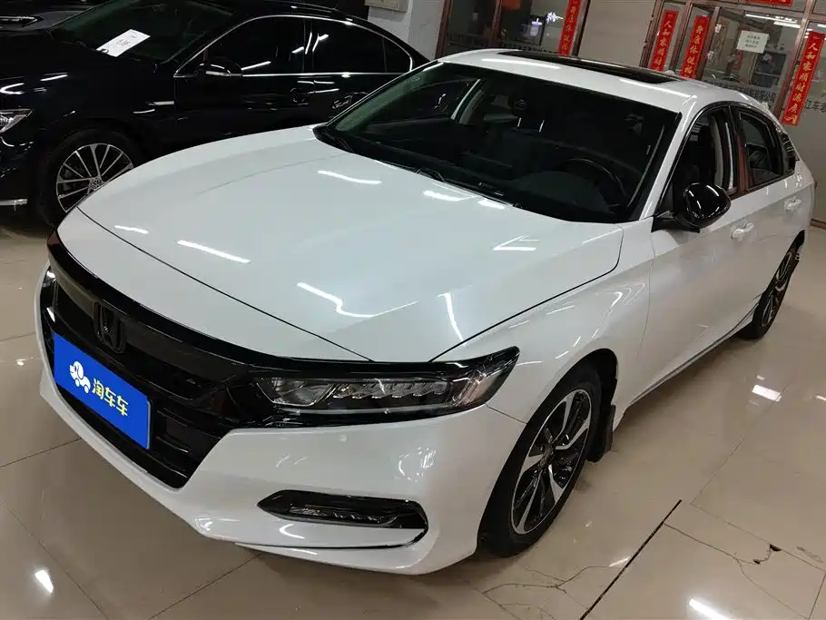 Honda Accord 2018 260TURBO Elite Edition China VI