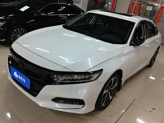 Honda Accord 2018 260TURBO Elite Edition China VI