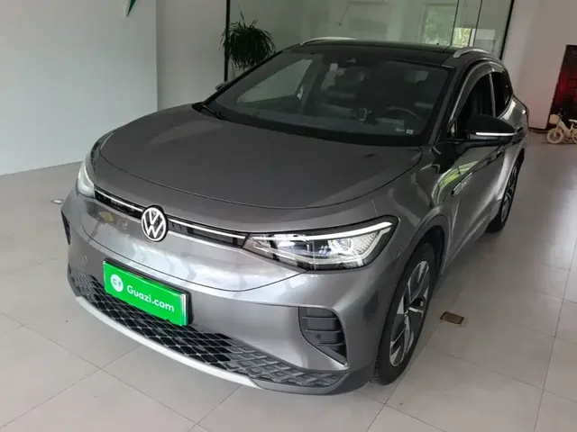 Volkswagen ID.4 CROZZ 2022 Model Year Pure Enjoyment Limited Edition