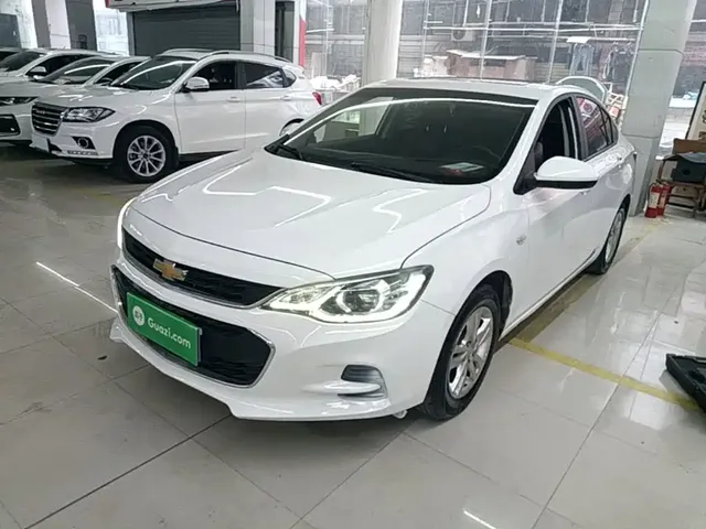Chevrolet Cavalier 2019 320 Automatic Joy Edition