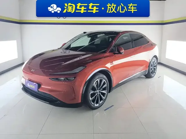 Ledao L60 2024 60kWh Rear-Wheel Drive