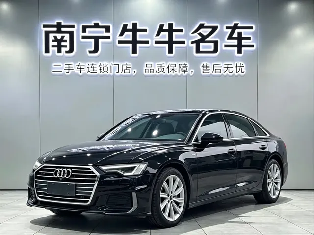 Audi A6L 2022 45 TFSI Premium Dynamic