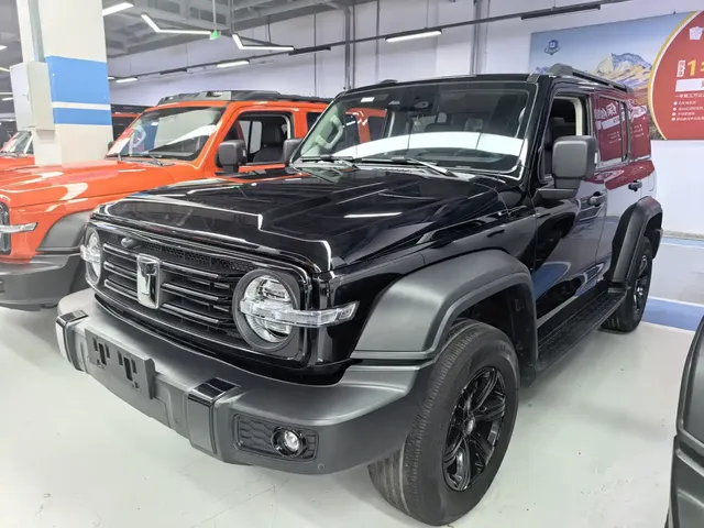 Tank 300 2021 Off-road Version 2.0T Conqueror