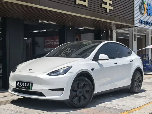 Tesla Model Y 2023 Rear-Wheel Drive Edition