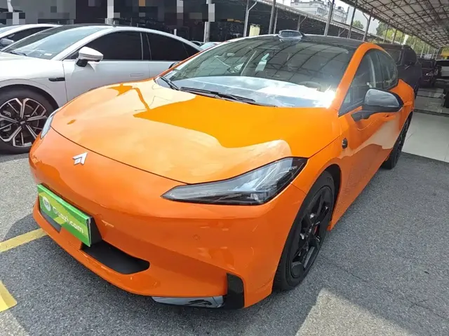 GAC Haobo GT 2024 Global Edition 710 Ultra-High Voltage LiDAR Version