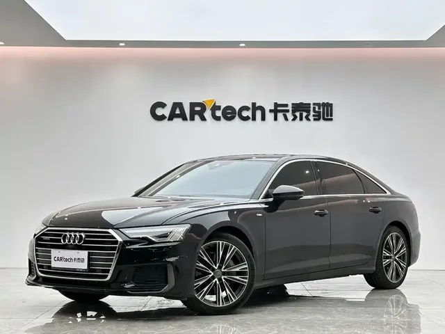 Audi A6L 2021 45 TFSI quattro Exclusive Sport