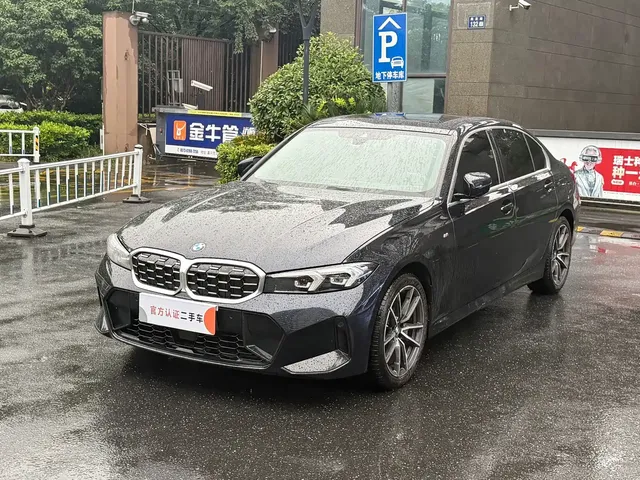 BMW 3 Series 2025 325Li M Sport Package