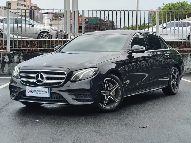 Mercedes-Benz E-Class 2020 Facelift E 300 L Sport Exclusive