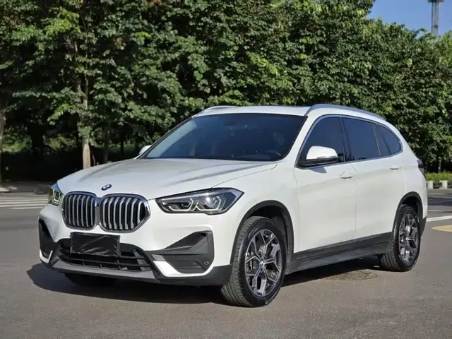 BMW X1 2022 sDrive25Li Leading