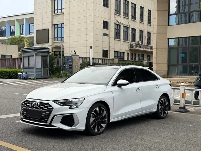 Audi A3 2022 A3L Limousine 35 TFSI Style Sport
