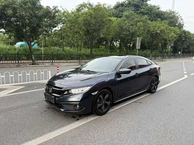 Honda Civic 2019 220TURBO CVT Sport Edition China V