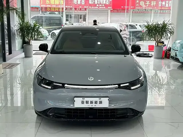 Leapmotor C01 2024 Pure Electric 525 Premium Edition