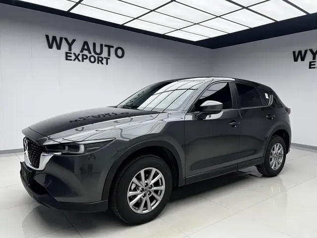Mazda CX-5 2024 2.0L Automatic FWD Comfort